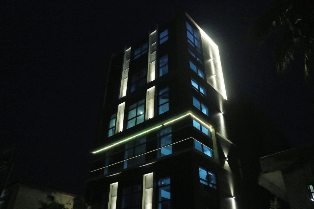 Sm Hives Hotel Bhuvanesvar Kültér fotó