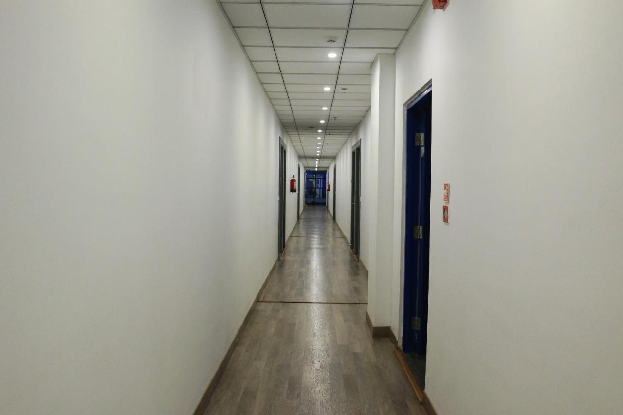 Sm Hives Hotel Bhuvanesvar Kültér fotó