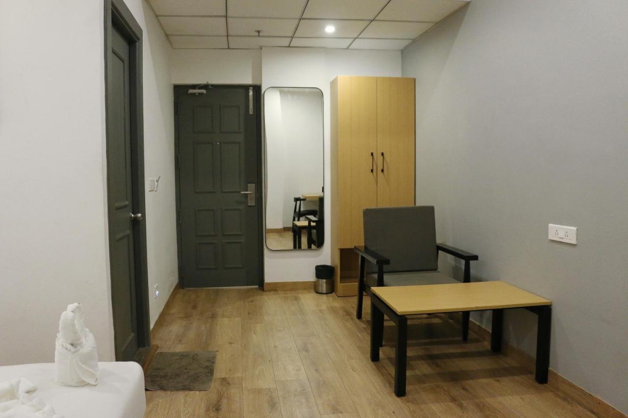 Sm Hives Hotel Bhuvanesvar Kültér fotó