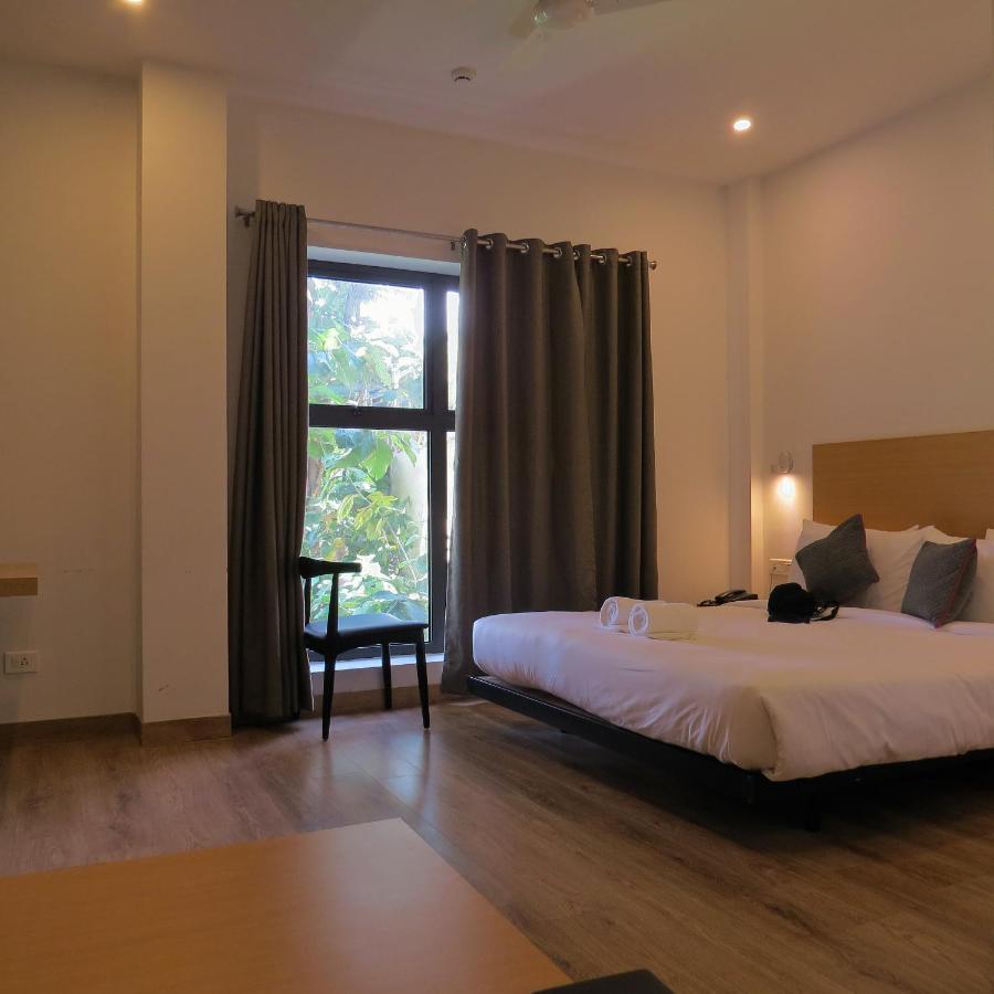 Sm Hives Hotel Bhuvanesvar Kültér fotó